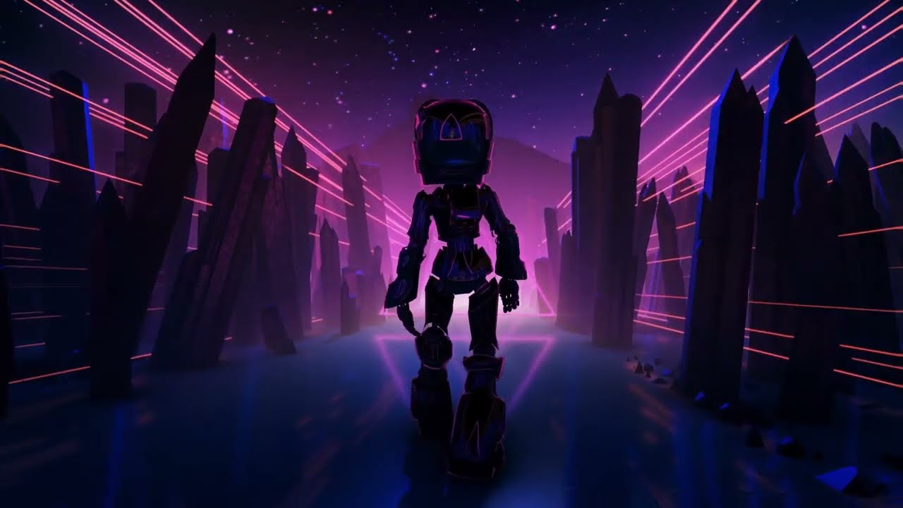 GALACTIC JOURNEY | KORG NAUTILUS (Loop Video)