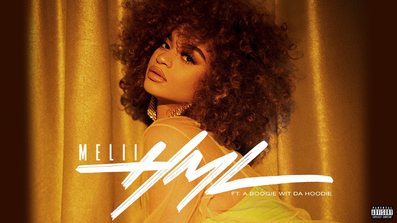 Melii - HML feat. A Boogie wit da Hoodie (Official Audio)