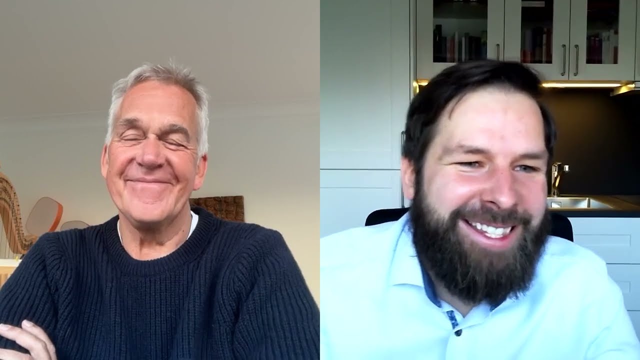 Klaus Eidenschink - narzisstische Nöte & die Suche nach Glück in Organisationen