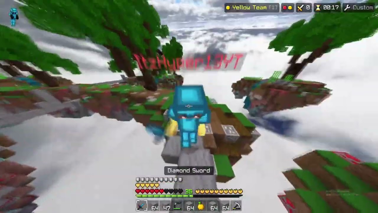 Skywars clips