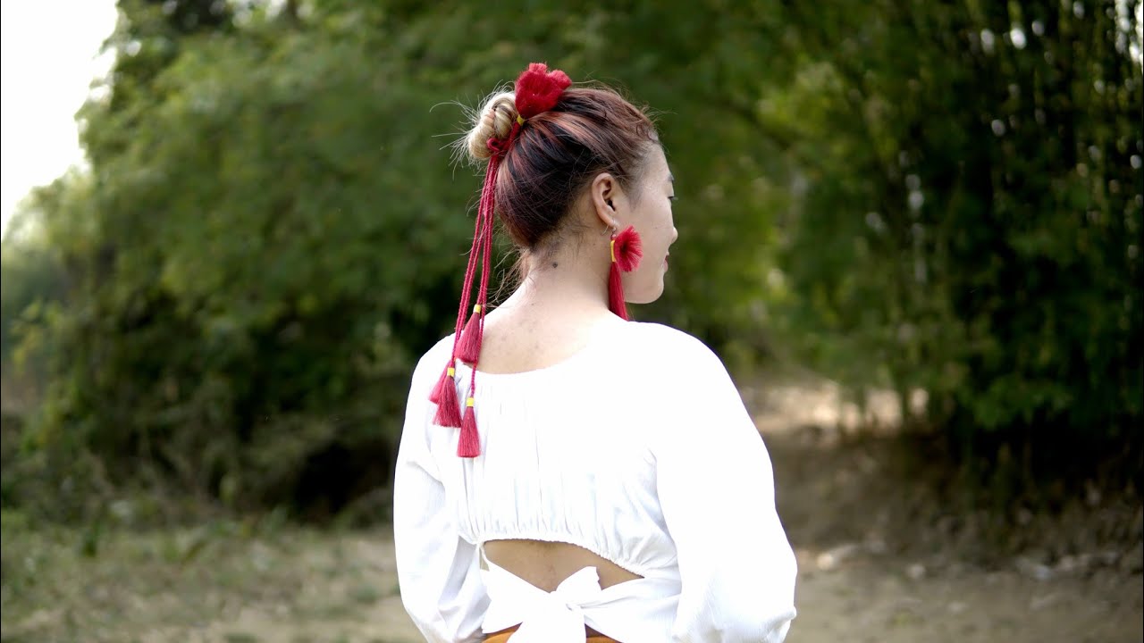 Khrista N&uuml; Ihsa Yingyale/ Lumkhala Sangtam/ Official MV