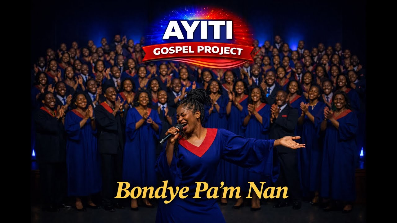 Bondyé Pa’m Nan (Ayiti Gospel Project)