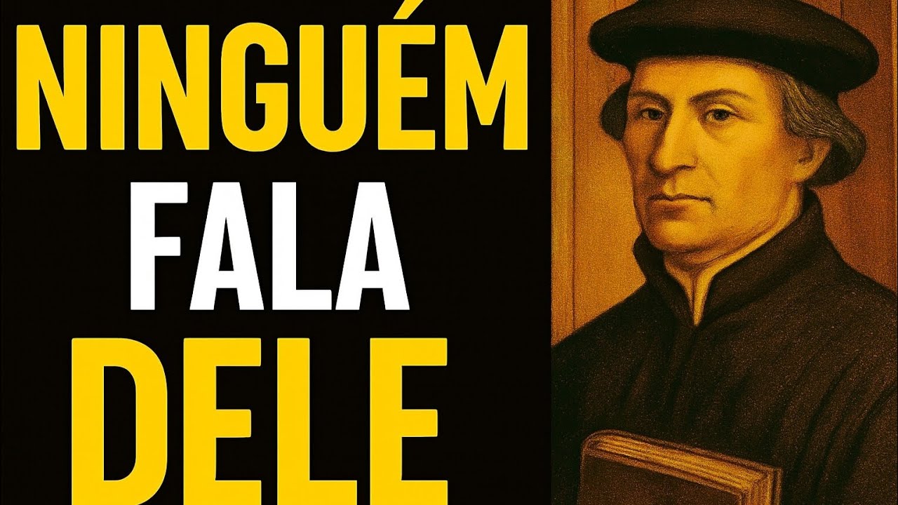 Zu&iacute;nglio: O Reformador que Ningu&eacute;m Te Contou