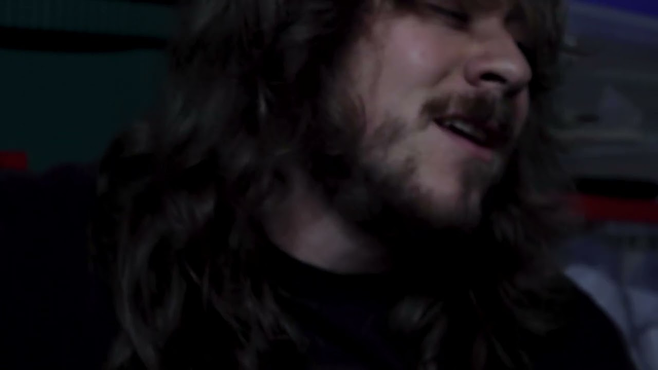 Mikey Harms - MALCOLM ARNOLD PALMER (LIVE)