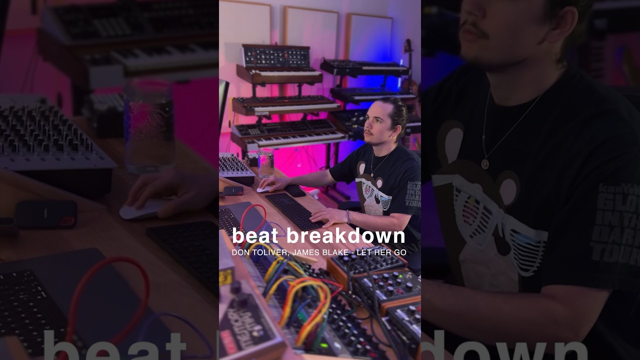 How I Made The Beat 