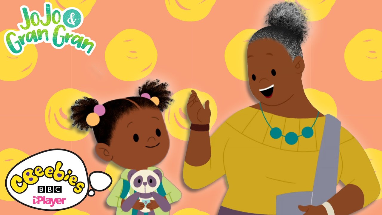 JoJo and Gran Gran | Best of Series 2 Part 1 | CBeebies
