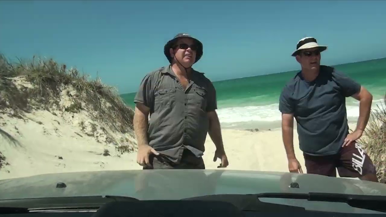 Seabird to Moore River 4x4
