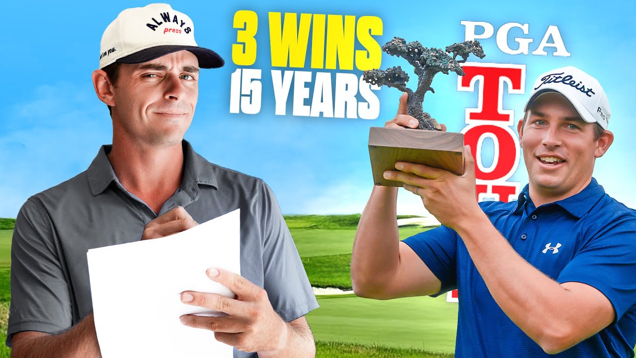Is Scott Stallings Good at Golf? 