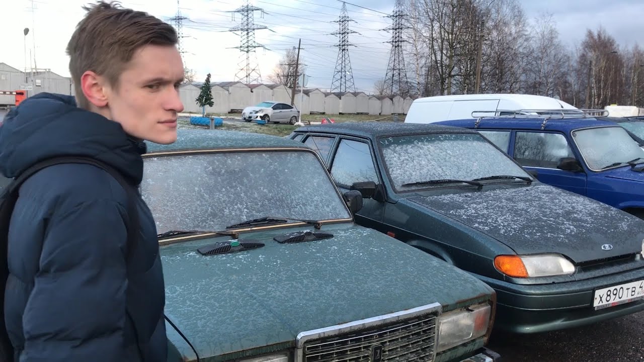 СМОТРИМ АВТО ДО 100К РУБЛЕЙ. Что предлагает Авито за эти деньги?