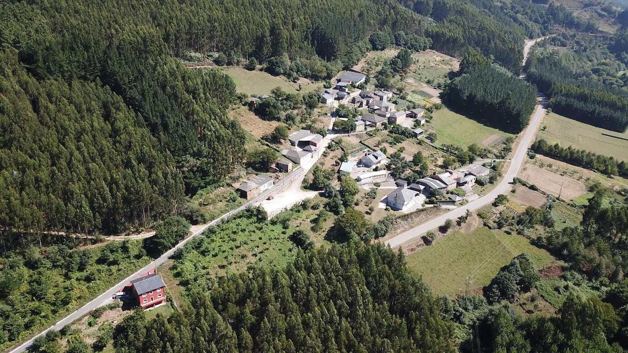 Ribera de Piquín - Lugo