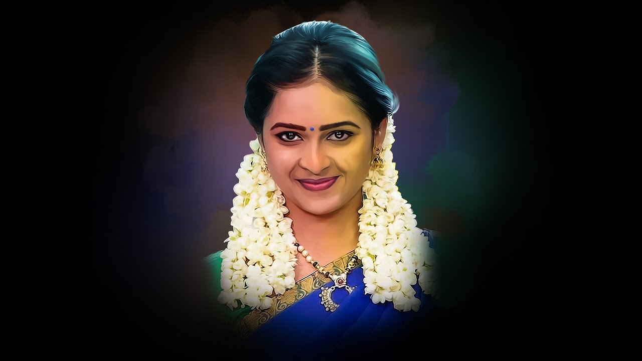Digital painting Basics using Photoshop | full video explain in Tamil