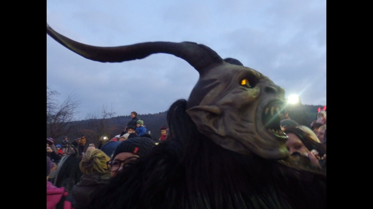 ČERTI KRAMPUS CZ (Vodňany) - ZÁHOROVICE