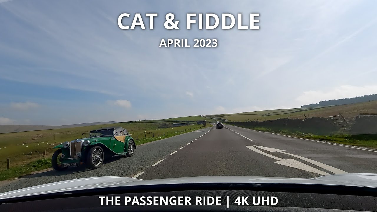 CAT & FIDDLE, Peak District | 2023 | 4K