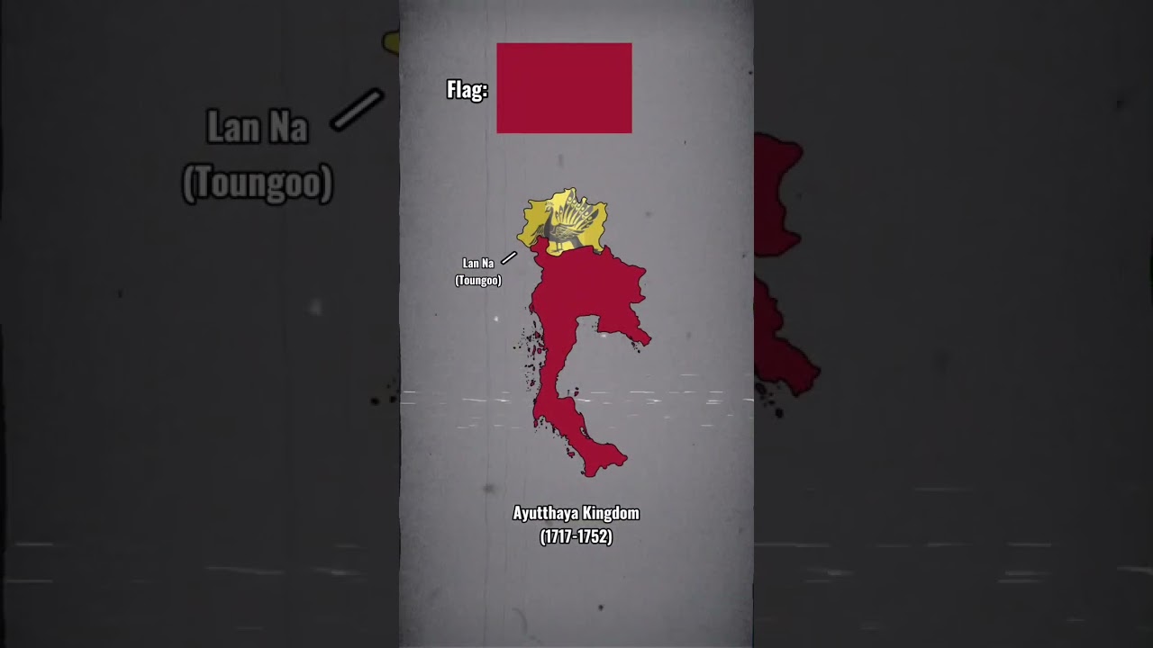Evolution of Thailand 🇹🇭 (Full Version)