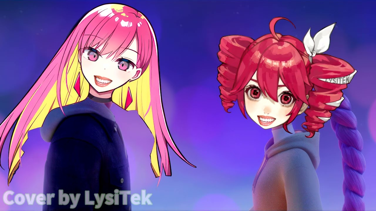 Free ♡ Kasane Teto SV AI「重音テト AI」, & Mai 2 ♡【SYNTH V 2 Cover】