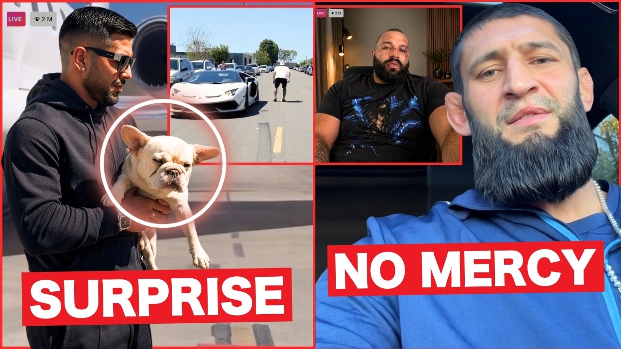 BREAKING: MMA World Didn&rsquo;t Expect This Surprise From From Ilia Topuria! Josh Hokit&rsquo;s Video MESSAGE!