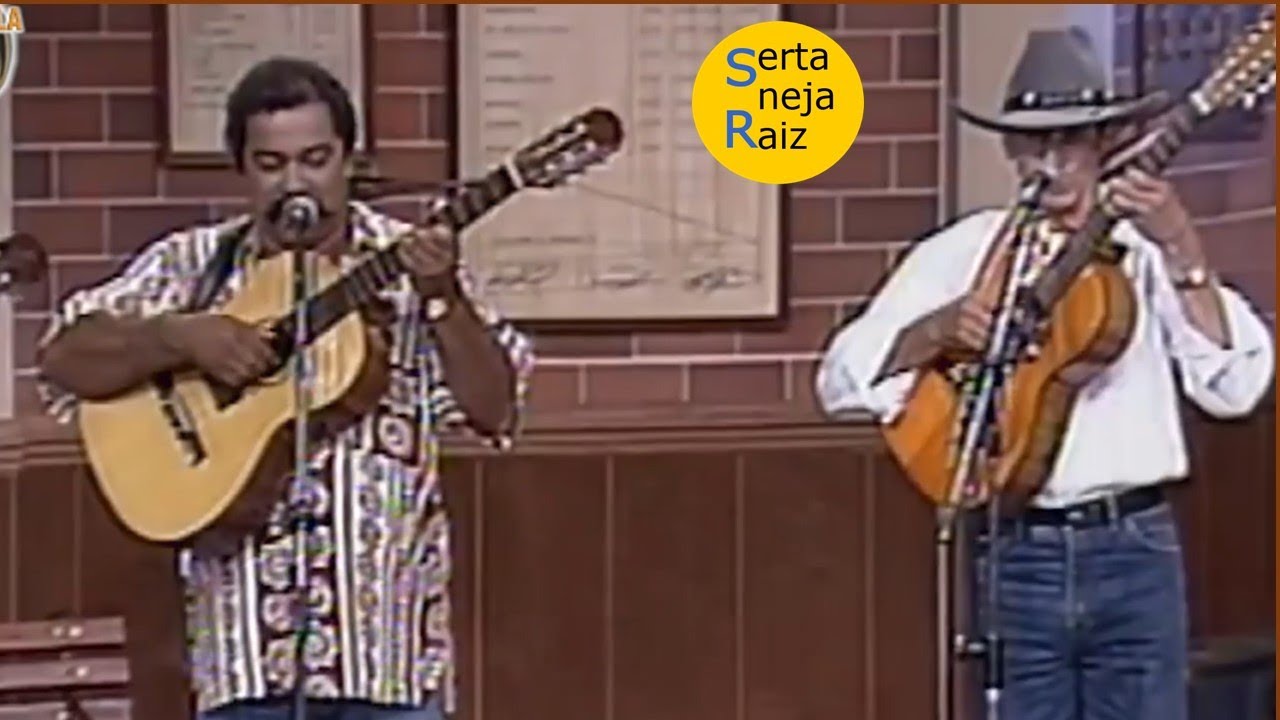 ESPECIAL ELI SILVA E ZÉ GOIANO (SERTANEJA RAIZ) TVE SÃO CARLOS (JOSÉ ANGELO)
