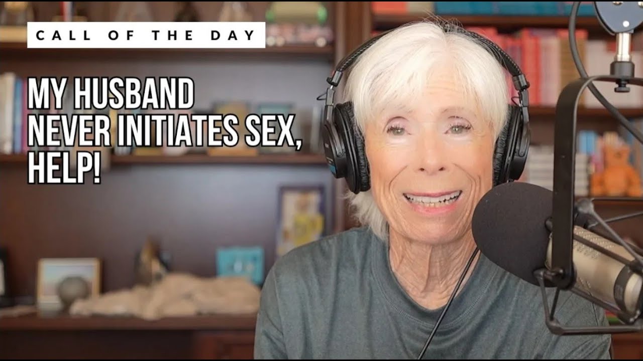 What Can I Do If My Husband Never Initiates Sex?