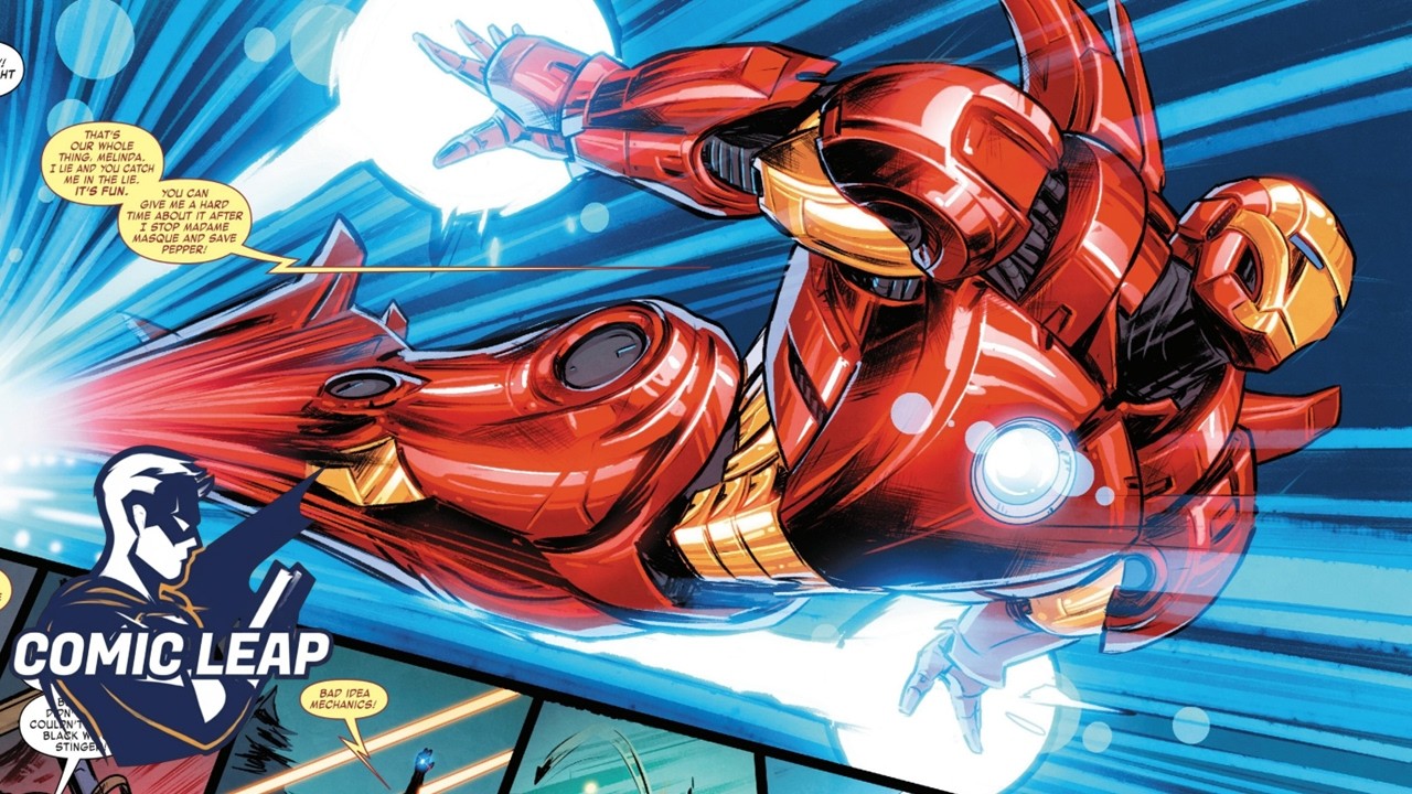 How Do We TAKE DOWN Tony Stark? (Iron Man Volume 7 #1, 2026)