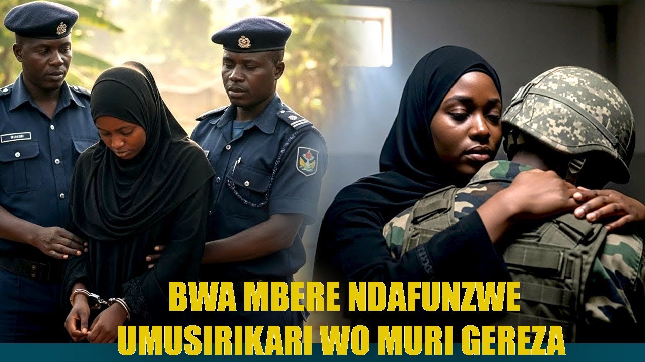 UBUZIMA BWA LINDA 27: BWA MBERE NAMBITSWE AMAPINGU NDAFUNZWE 😭UMUSIRIKARI WO MURI GEREZA ANTEYUBWOBA