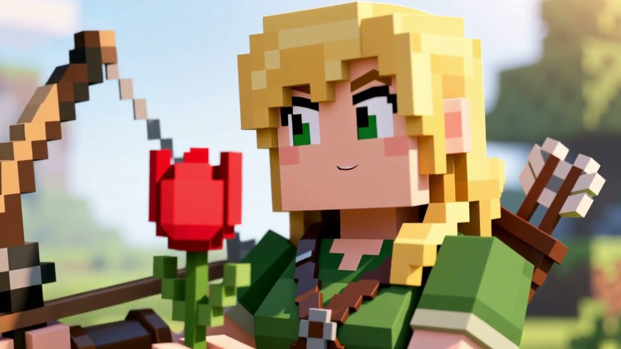 They Rebuilt the Wall… Then Feelings Happened  | Minecraft Story