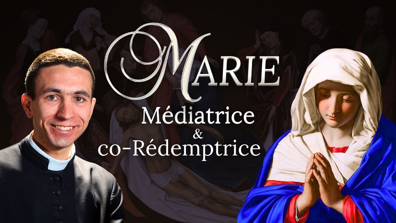 La co-Rédemption de Marie, clé de voûte du dogme marial