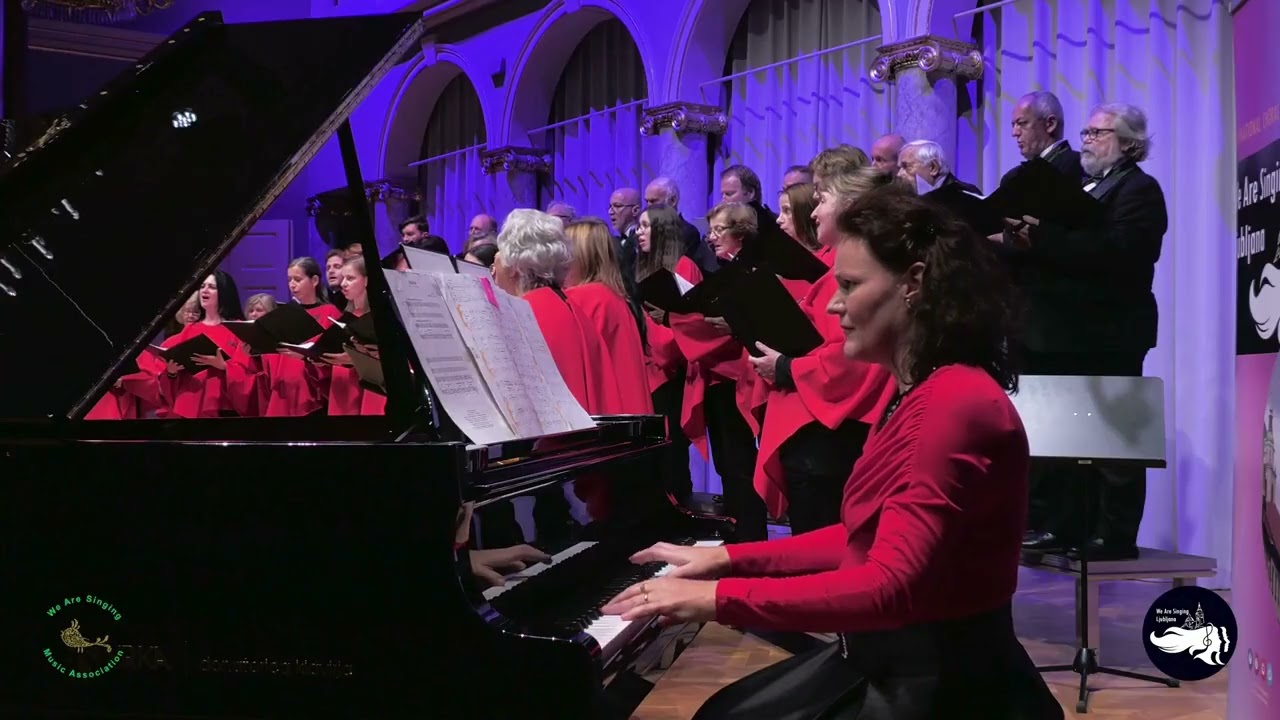 PACEM | Lee Dengler | Festival We Are Singing Ljubljana 2025