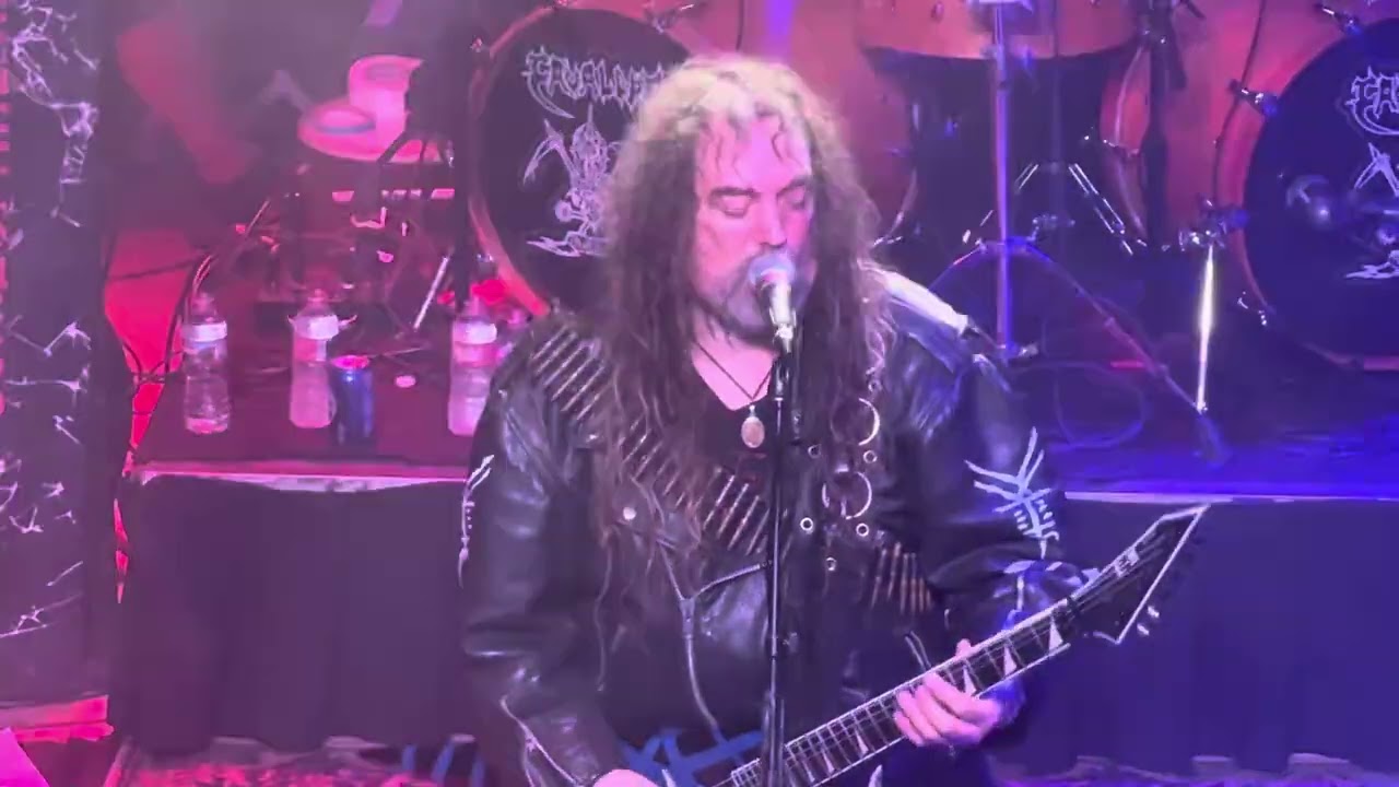 Cavalera Conspiracy - Septic Schizo - House of Blues San Diego 4/20/2025