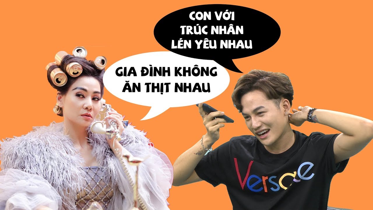 Ali Hoàng Dương xin được yêu Trúc Nhân và phản ứng “cực mặn” của Thu Minh