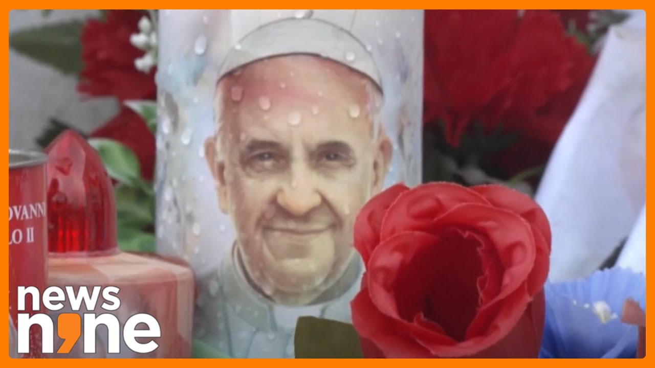 Pope Francis’ Health Stabilizes Amid Double Pneumonia Battle | News9