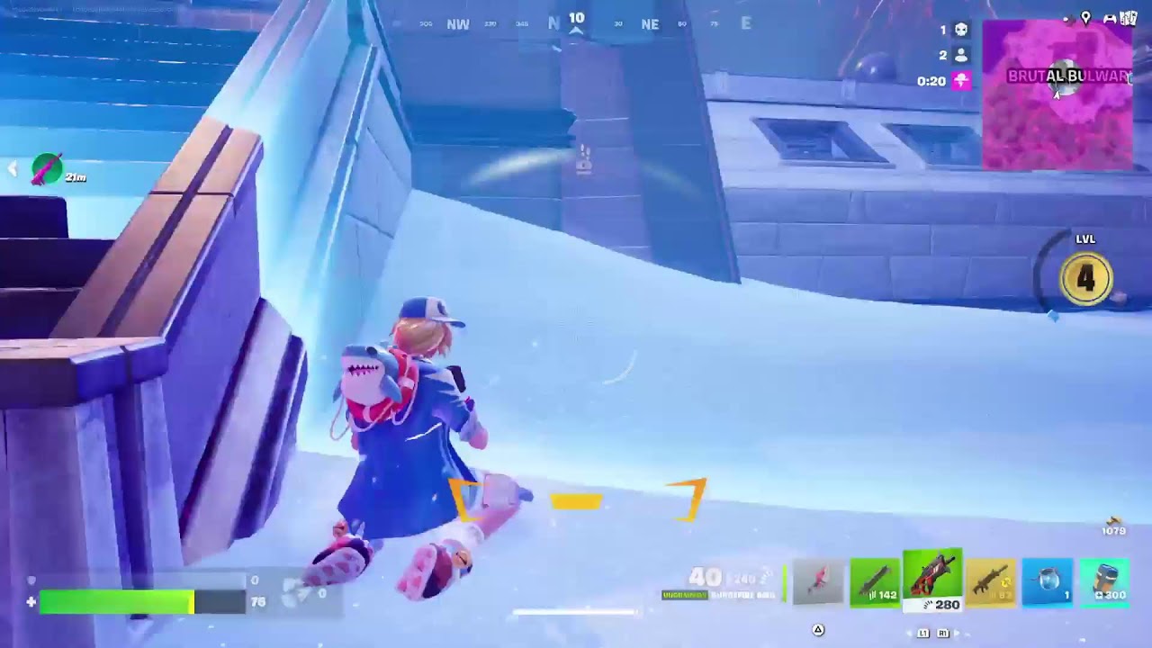 We Run Fortnite PT2