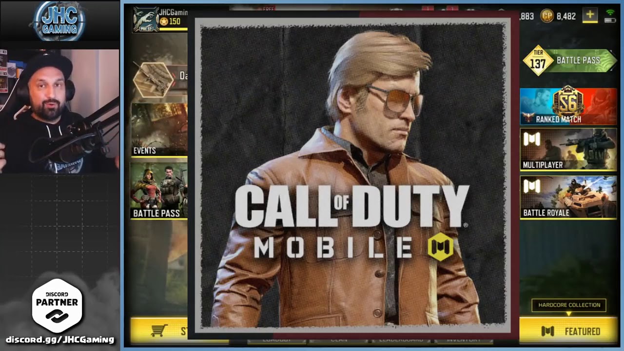 How to get a FREE Adler SKIN  Black Ops COLD WAR in Call of Duty Mobile