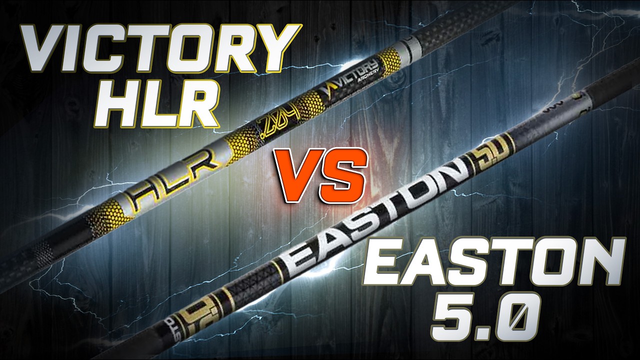 Victory HLR vs Easton 5.0 – HEAD-T0-HEAD BATTLE of Spine Tolerance & Durability