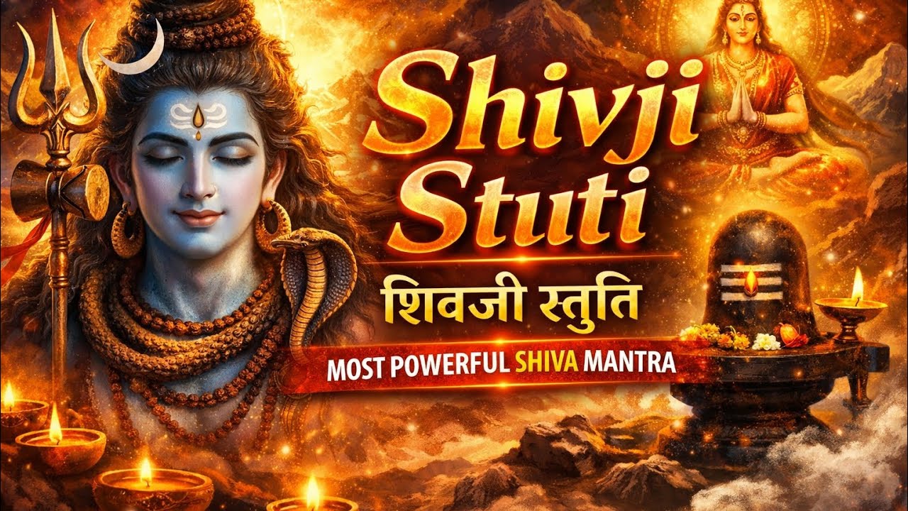  Shiv Ji stuti  YouTube video _