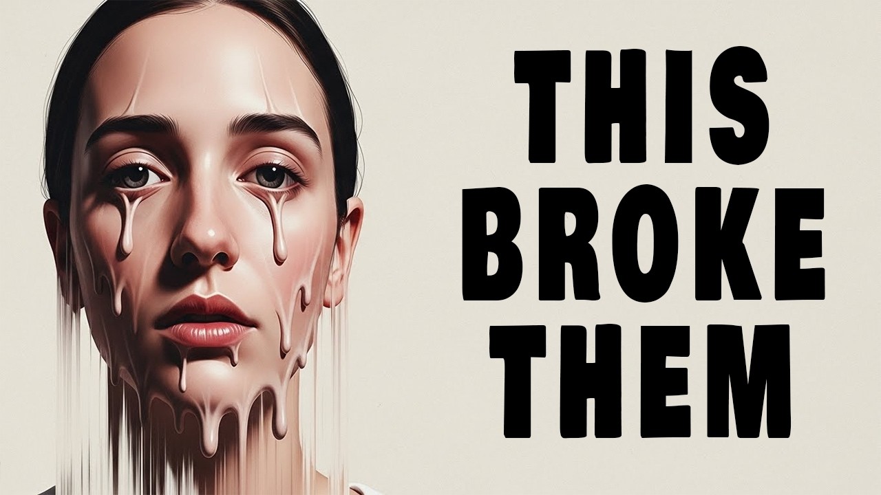 The Brutal Past of People Who “Go Crazy” (It’s Not What You Think)