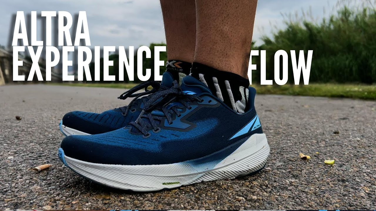 Altra Experience Flow Review | ¿Te tira para atrás el drop 0 de Altra? Aqui tienes la solución