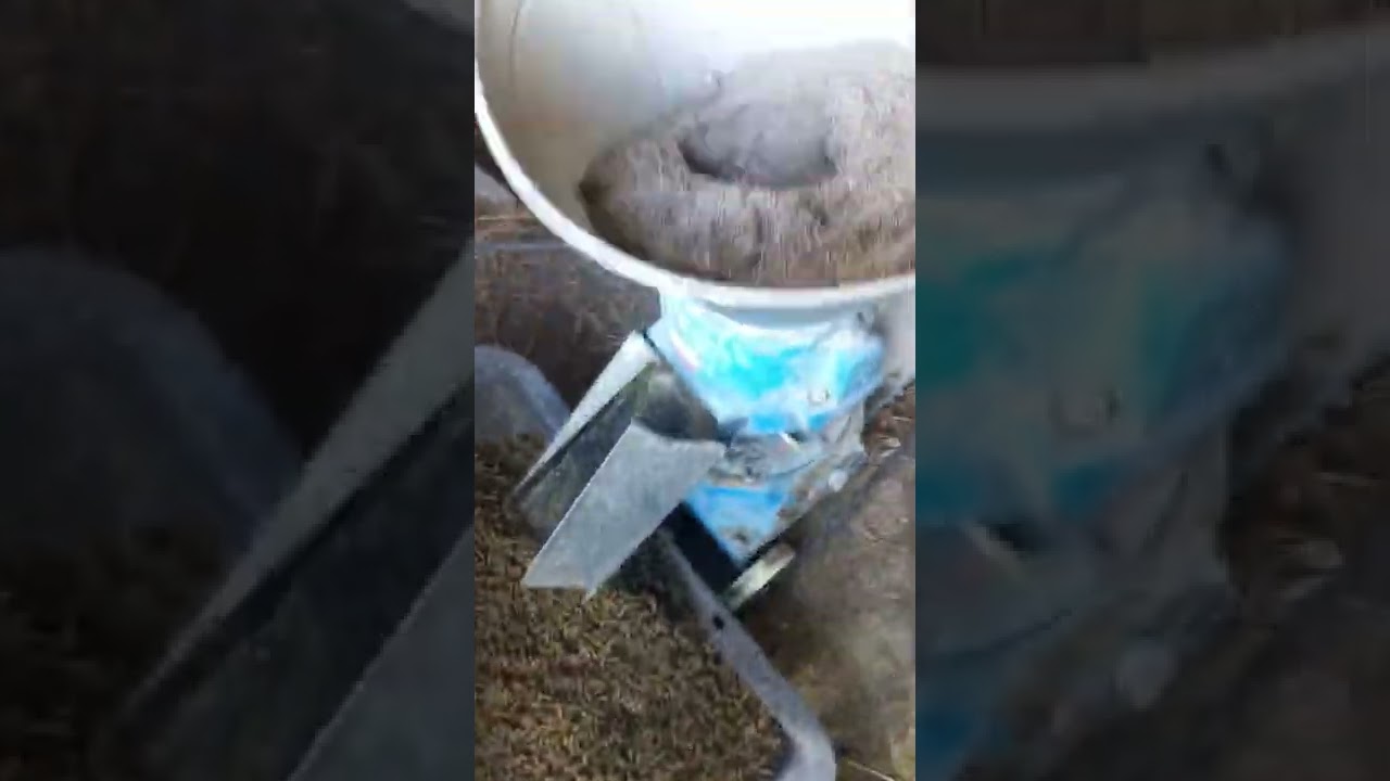 Pellet ze słomy peleciarka 7,5KW Pelet straw pellets