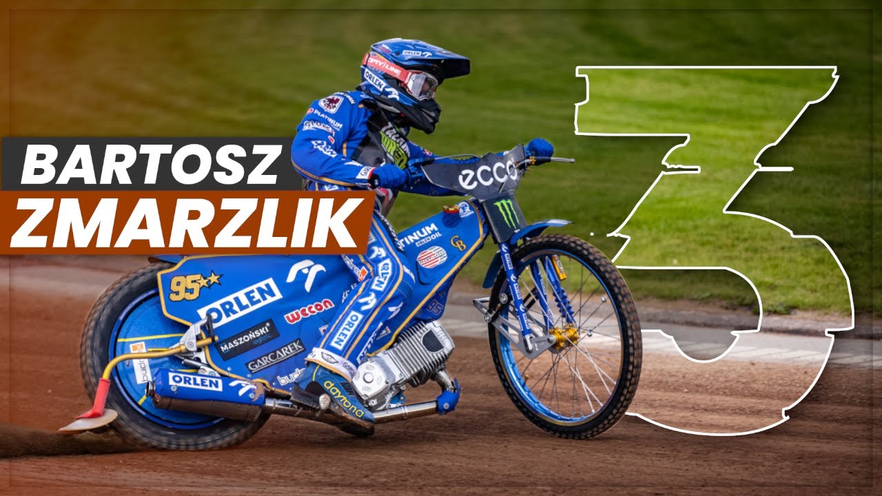 TOP 3 BIEGI: Bartosz Zmarzlik