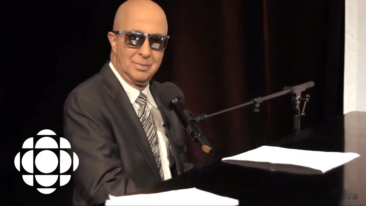 Paul Shaffer wishes Canada a Happy Birthday! | CBC Connects