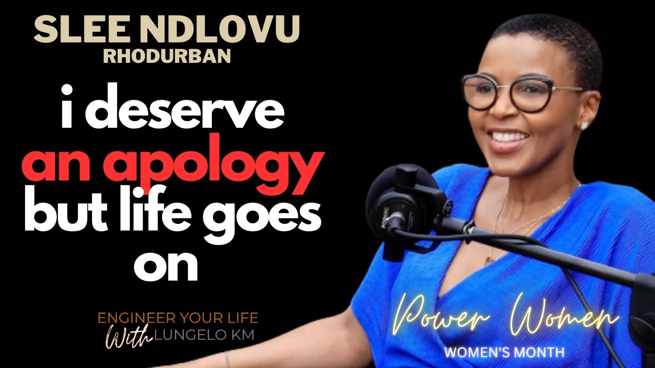 Slee Ndlovu (Tell All): I Was Betrayed But I Choose To Forgive - Fiancé, Ubungoma, RHODurban, Trauma