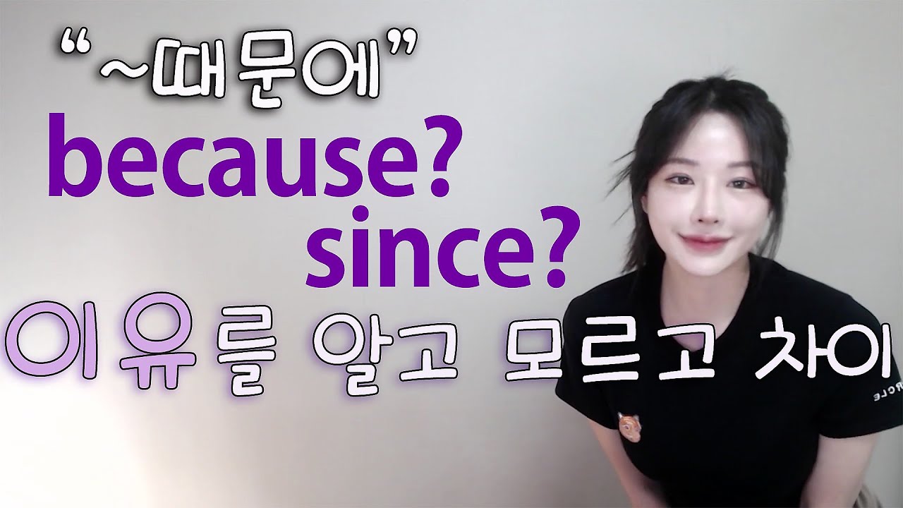한국어 뜻은 같은 
