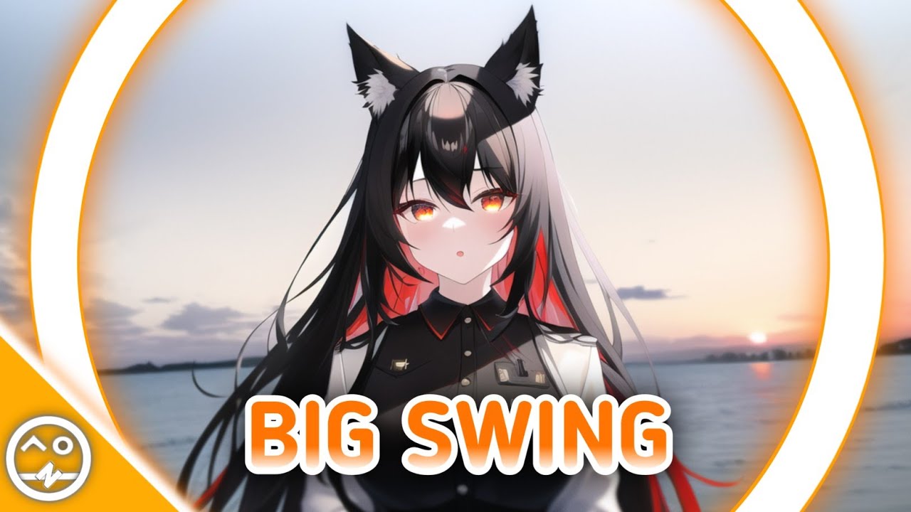 Nightcore - Big Swing - NEFFEX (Lyrics)