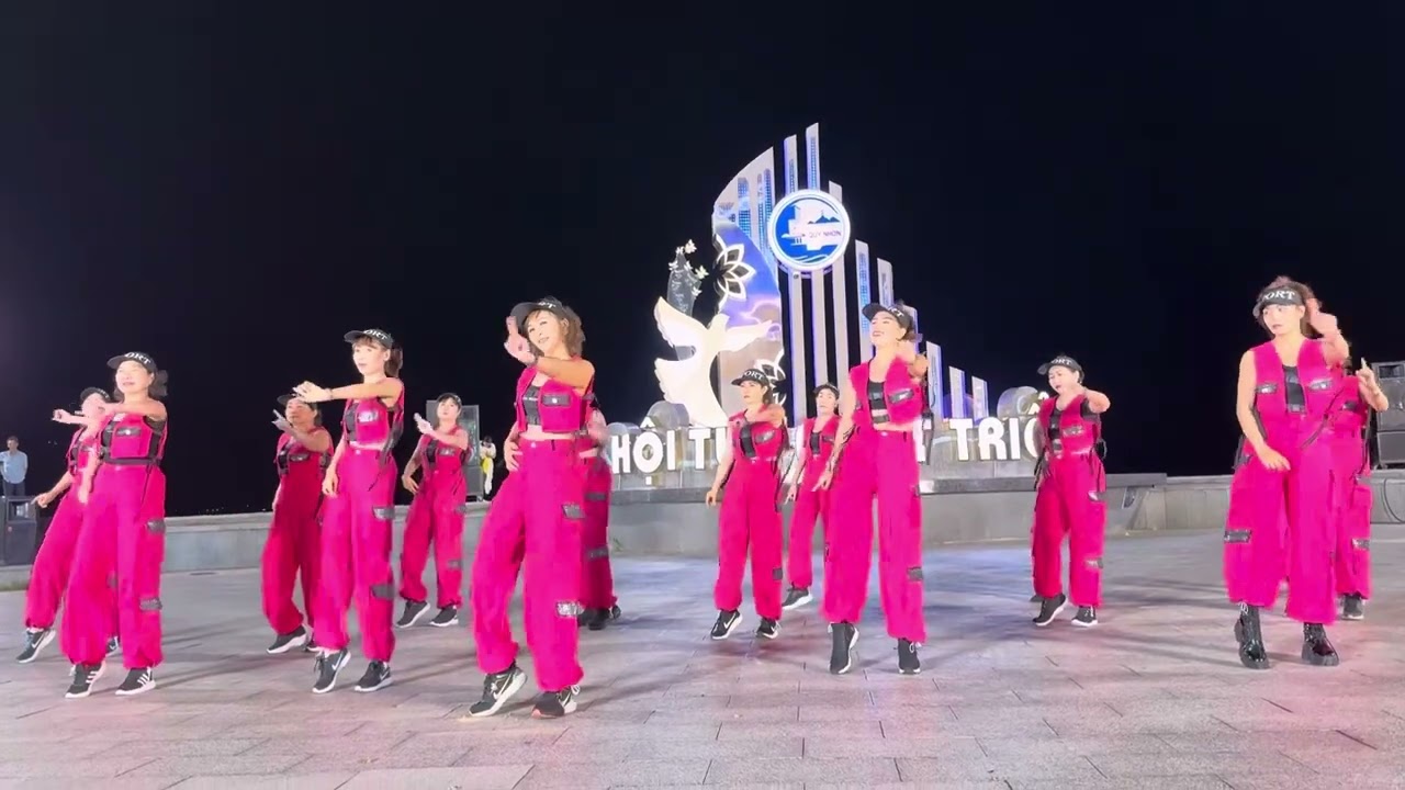 The Party - Hội TDHST Quy Nhơn