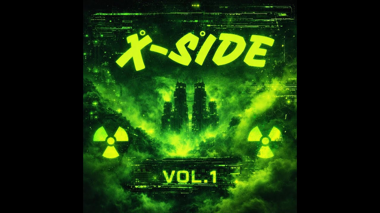 X-SIDE Vol.1 - X-Perience (Original Mix)