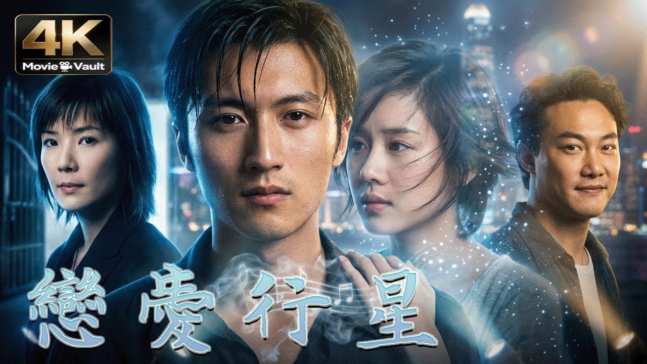 [4K] 戀愛行星 | Tiramisu | Multi Sub | 謝霆鋒×林嘉欣 為愛人鬼合體！失聰少年喚醒靈魂舞動奇蹟 | 愛情 奇幻  @4K Movie Vault 影院視界          ​