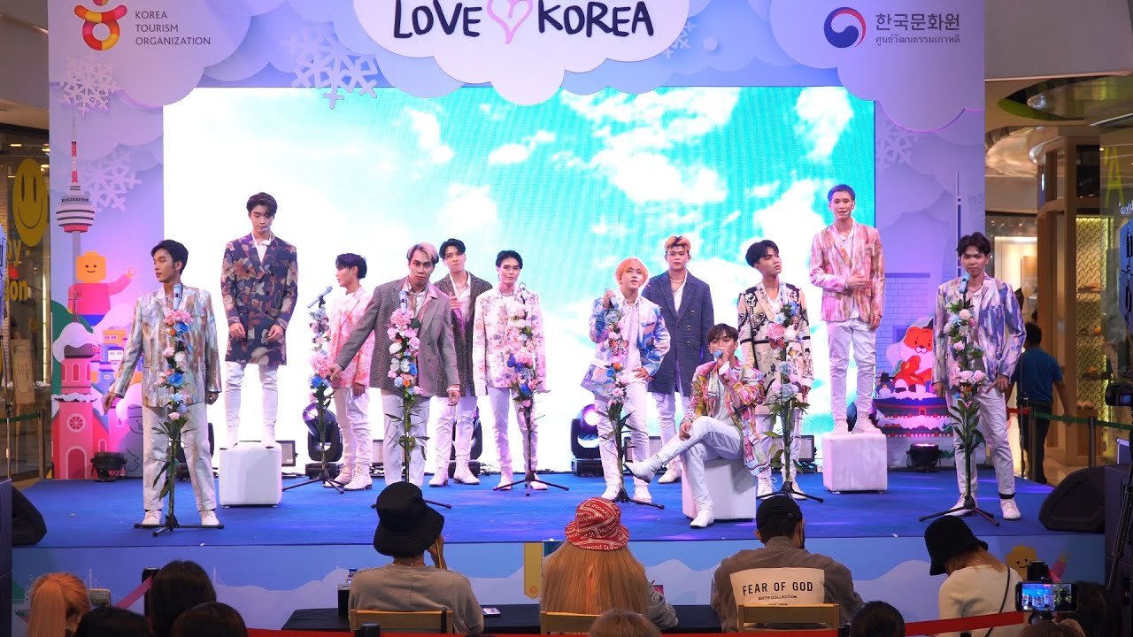 220820 DIVINIZE cover TREASURE @ K-POP Cover Dance : Kings of Champions