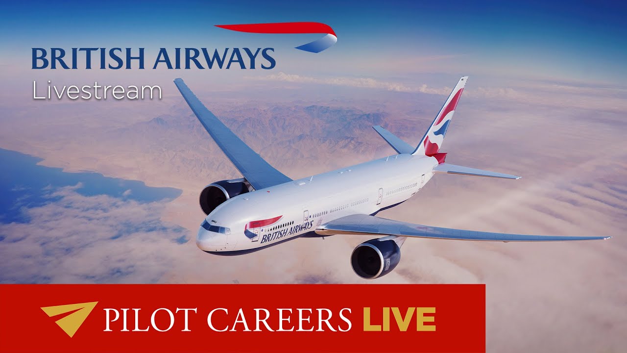 British Airways Pilot recruitment Q&A