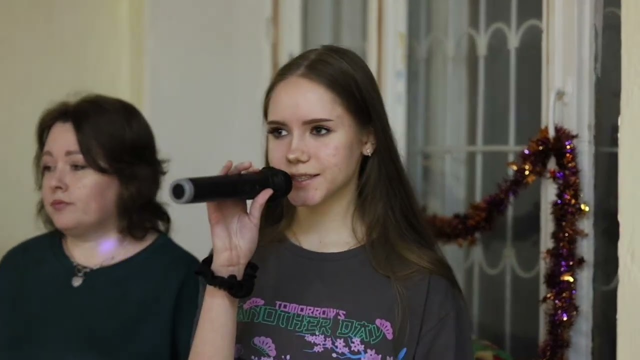 Потолок ледяной