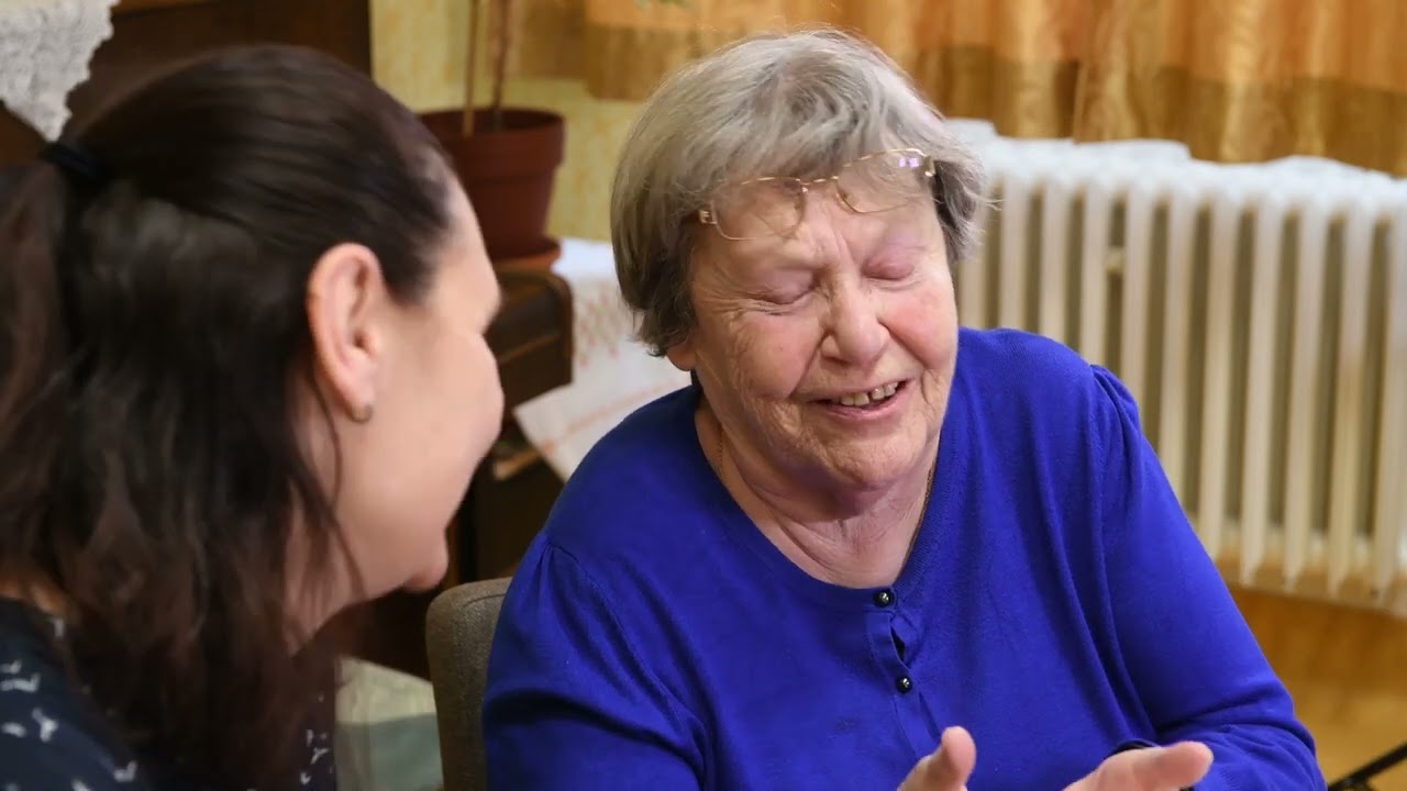 04 KOMUNIKACE S LIDMI S DEMENCÍ - Vyšetření u lékaře