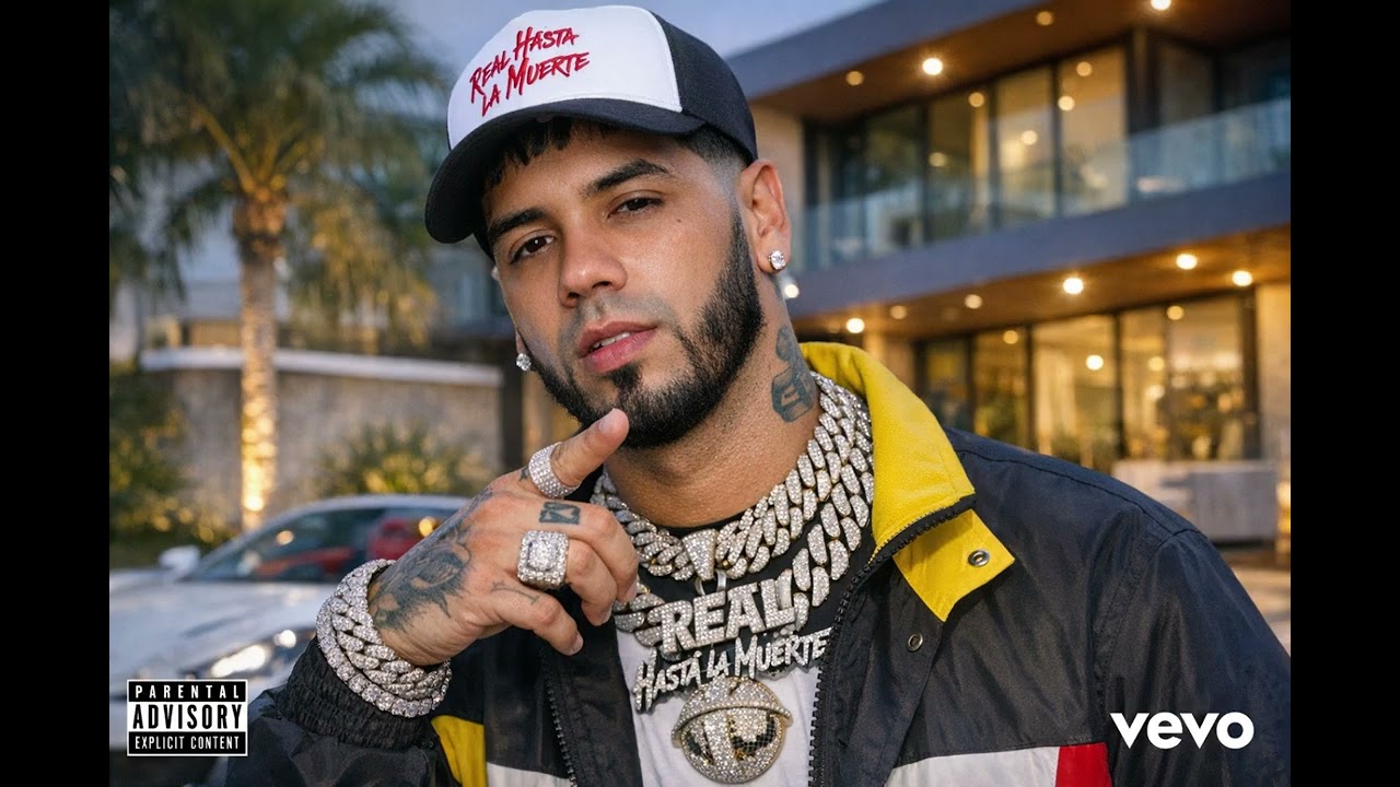ANUEL AA - ME CANSE